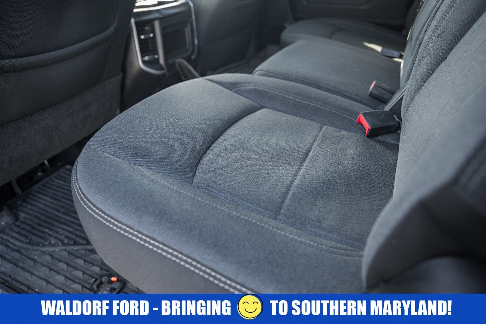 2023 RAM 2500 Big Horn