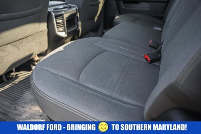 2023 RAM 2500 Big Horn