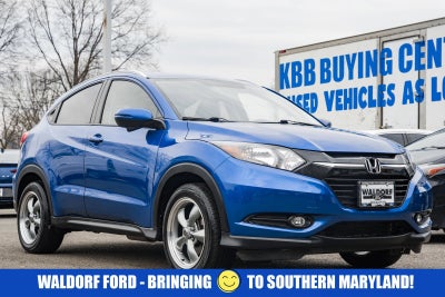 2018 Honda HR-V EX-L Navi