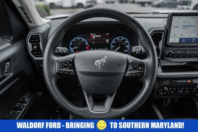 2024 Ford Bronco Sport Big Bend