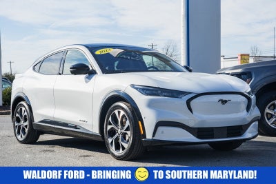 2023 Ford Mustang Mach-E Premium