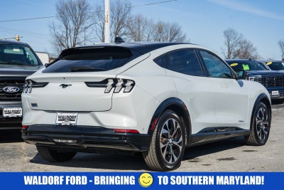 2023 Ford Mustang Mach-E Premium
