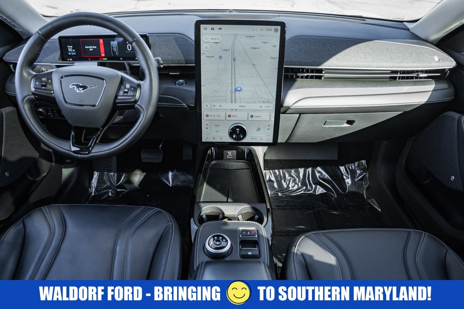 2022 Ford Mustang Mach-E Premium