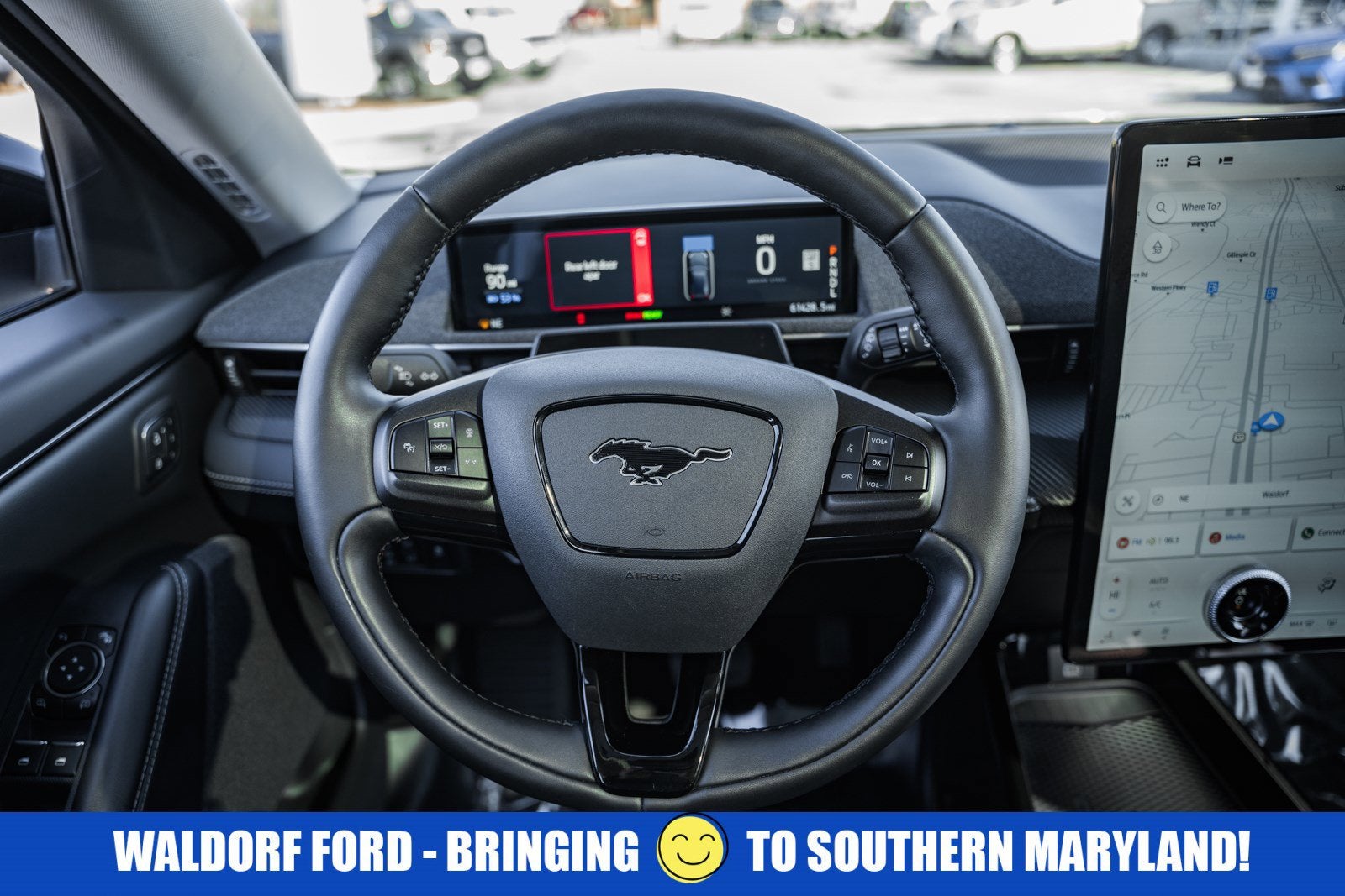 2022 Ford Mustang Mach-E Premium