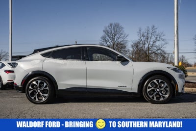 2022 Ford Mustang Mach-E Premium