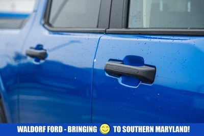 2022 Ford Maverick XL