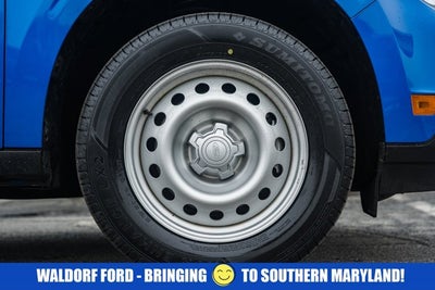 2022 Ford Maverick XL