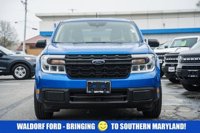 2022 Ford Maverick XL