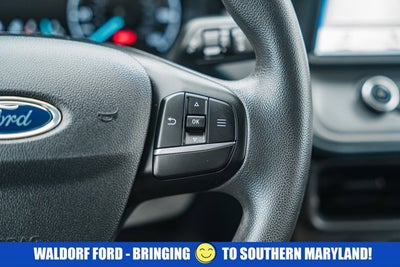 2022 Ford Maverick XL