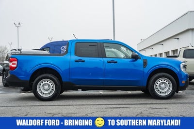 2022 Ford Maverick XL