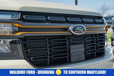 2024 Ford Maverick LARIAT Advanced