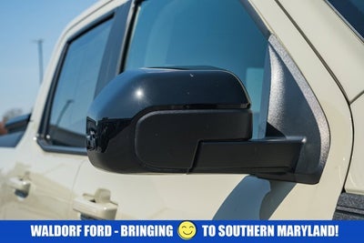 2024 Ford Maverick LARIAT Advanced