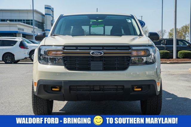 2024 Ford Maverick LARIAT Advanced