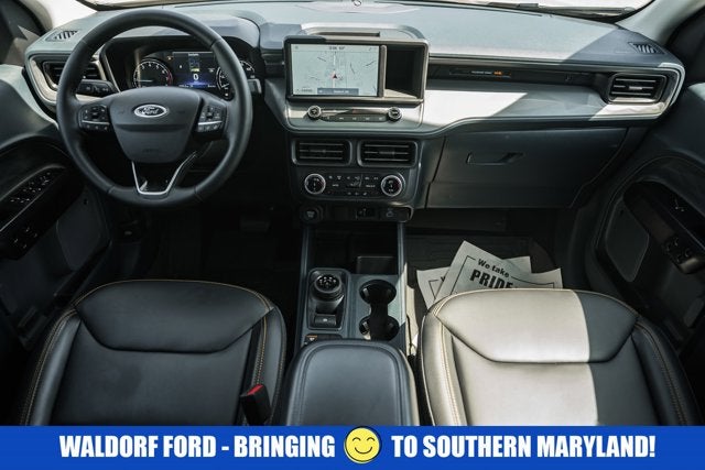 2024 Ford Maverick LARIAT Advanced