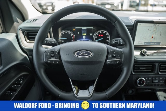 2024 Ford Maverick LARIAT Advanced