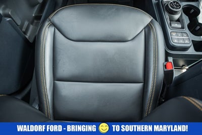 2024 Ford Maverick LARIAT Advanced