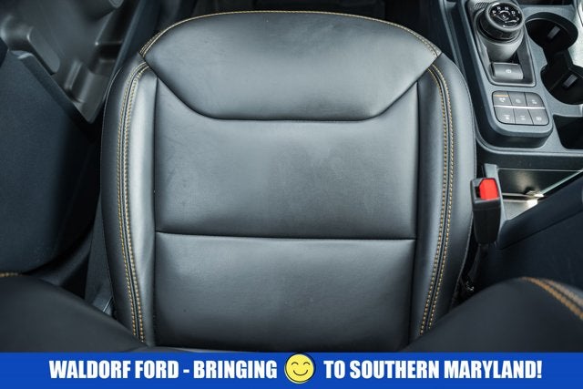 2024 Ford Maverick LARIAT Advanced