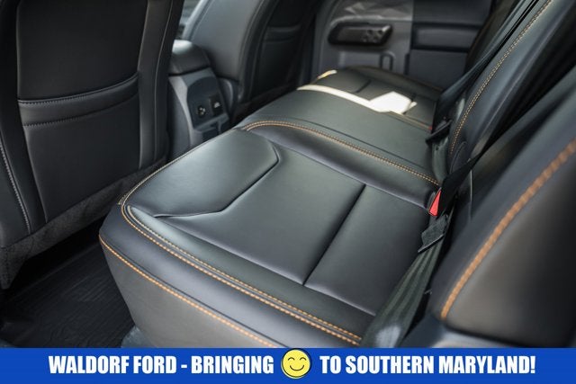 2024 Ford Maverick LARIAT Advanced