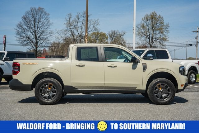 2024 Ford Maverick LARIAT Advanced