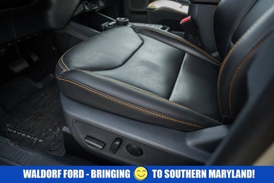 2024 Ford Maverick LARIAT Advanced