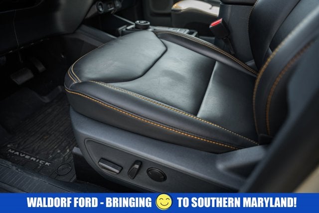 2024 Ford Maverick LARIAT Advanced