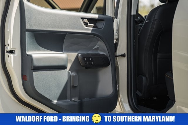 2024 Ford Maverick LARIAT Advanced