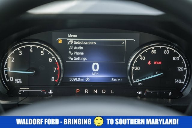 2024 Ford Maverick LARIAT Advanced