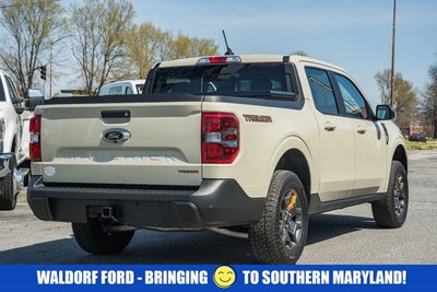 2024 Ford Maverick LARIAT Advanced