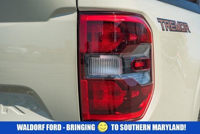 2024 Ford Maverick LARIAT Advanced