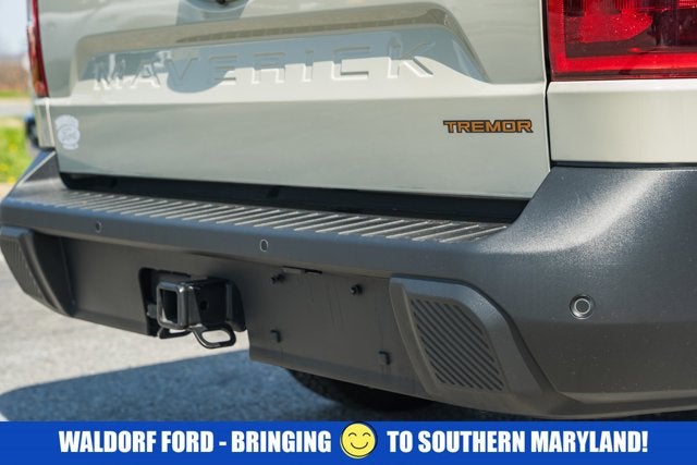 2024 Ford Maverick LARIAT Advanced