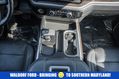 2022 GMC Sierra 1500 SLT