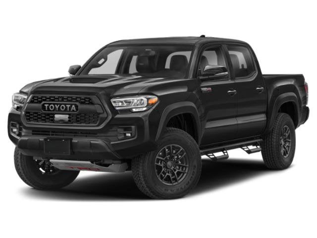 2021 Toyota Tacoma 4WD TRD Off-Road