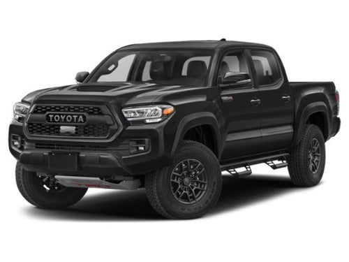 2021 Toyota Tacoma 4WD TRD Off-Road