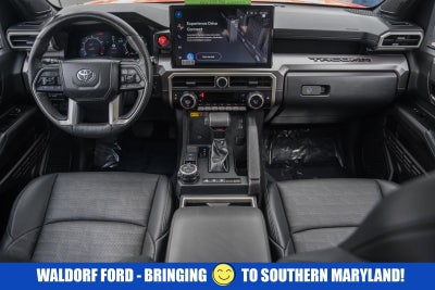 2024 Toyota Tacoma 4WD Base