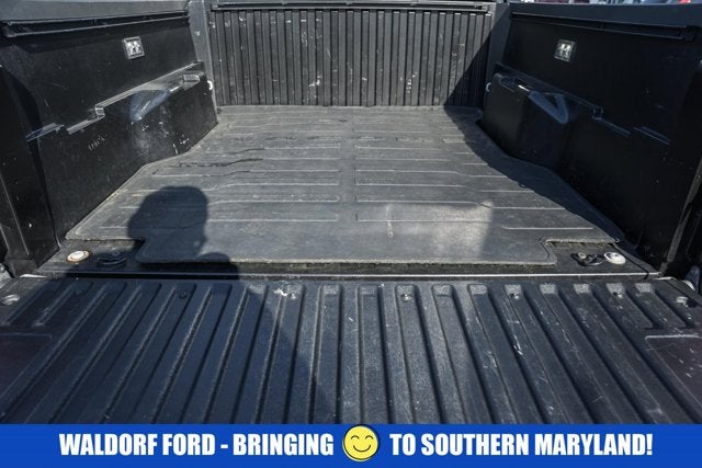 2024 Toyota Tacoma 4WD TRD Sport