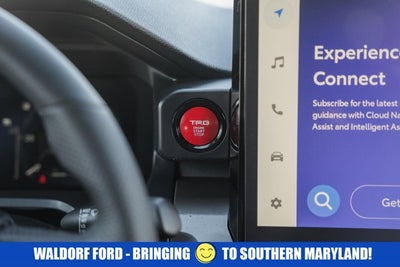 2024 Toyota Tacoma 4WD TRD Sport