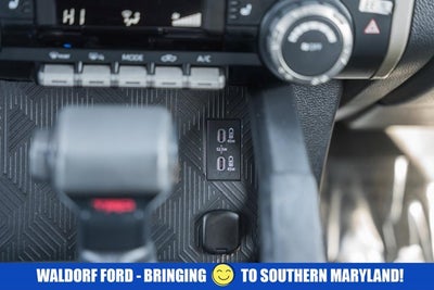 2024 Toyota Tacoma 4WD TRD Sport