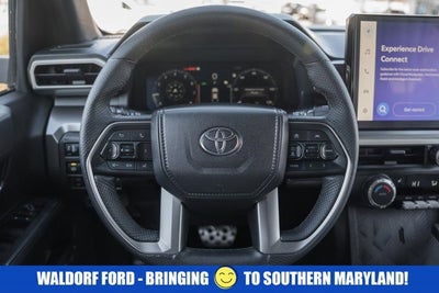 2024 Toyota Tacoma 4WD TRD Sport