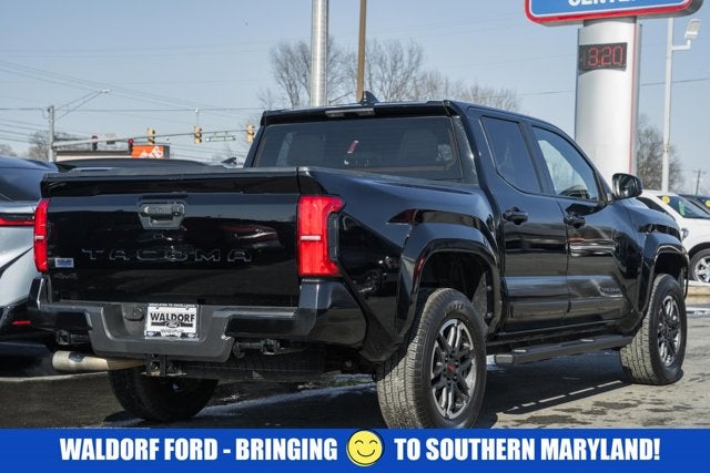 2024 Toyota Tacoma 4WD TRD Sport