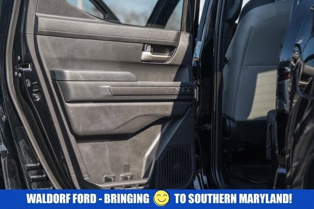 2024 Toyota Tacoma 4WD TRD Sport