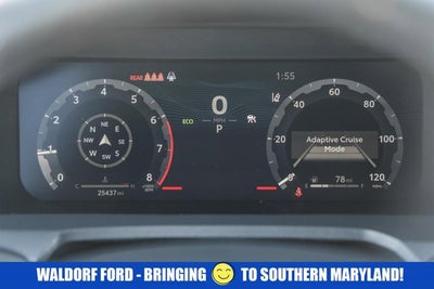 2024 Toyota Tacoma 4WD TRD Sport