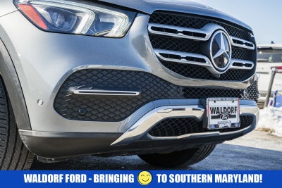 2022 Mercedes-Benz GLE GLE 350