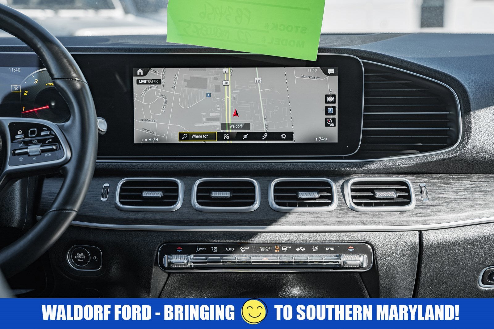 2022 Mercedes-Benz GLE GLE 350