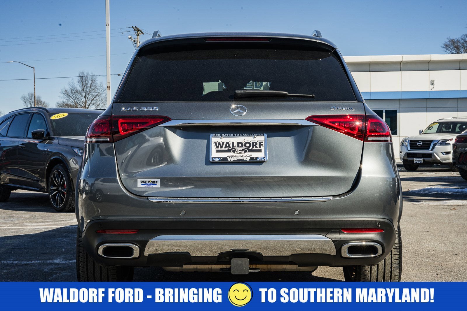 2022 Mercedes-Benz GLE GLE 350