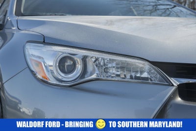 2017 Toyota Camry Base