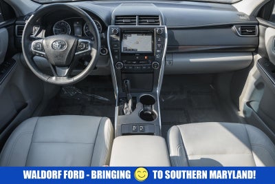 2017 Toyota Camry Base