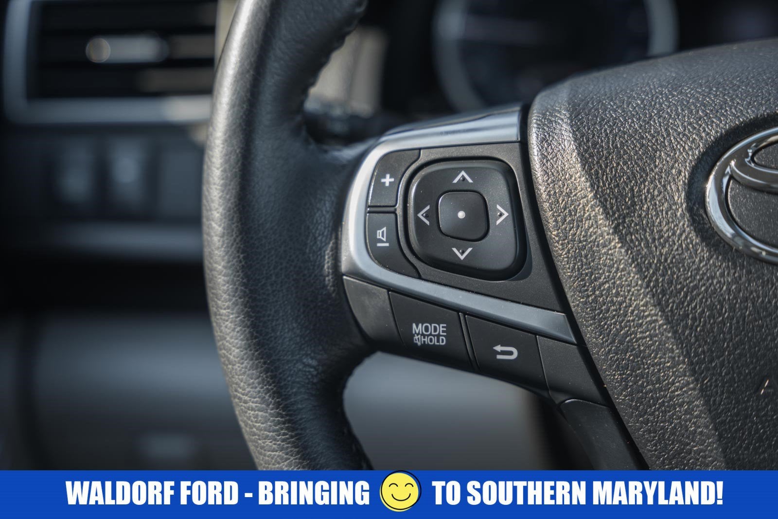 2017 Toyota Camry Base