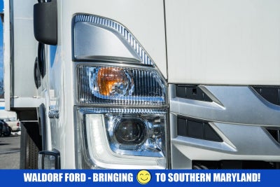 2025 Chevrolet 4500 HG LCF Gas Base