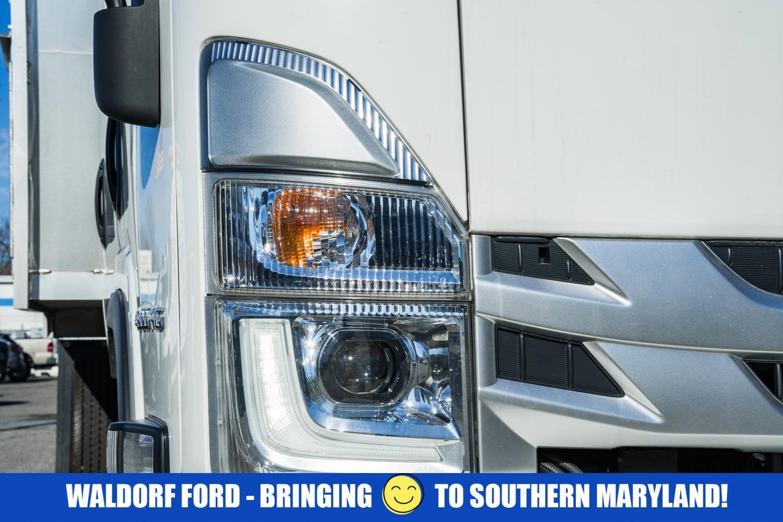 2025 Chevrolet 4500 HG LCF Gas Base