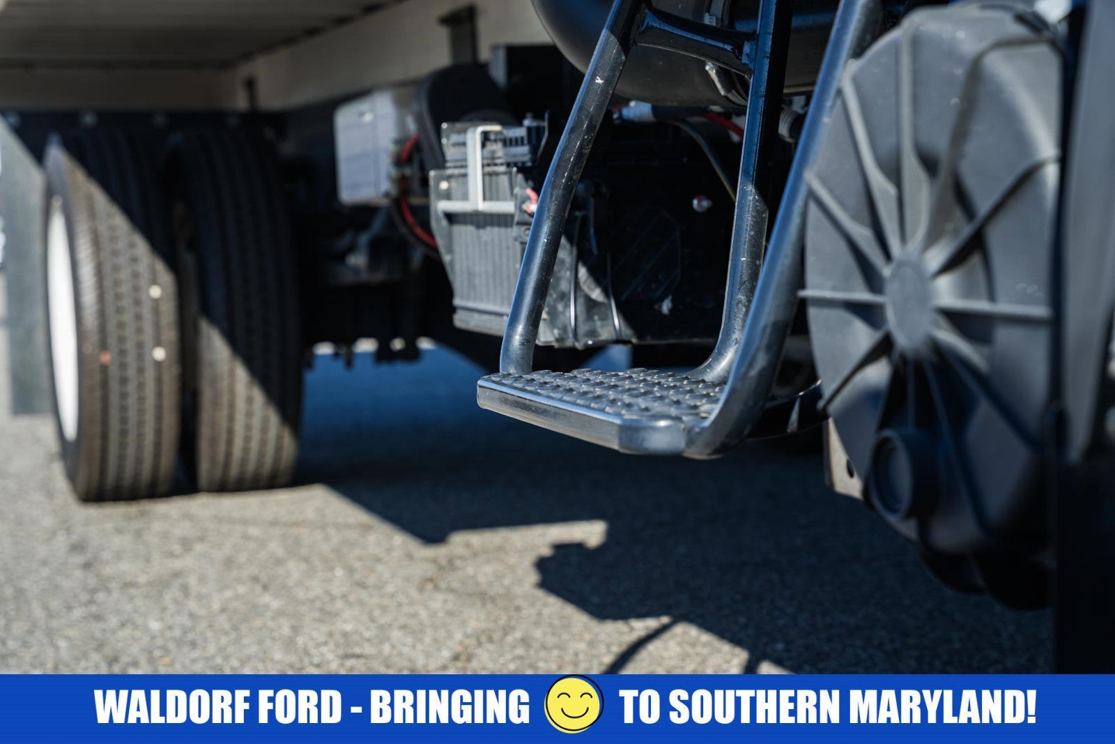 2025 Chevrolet 4500 HG LCF Gas Base